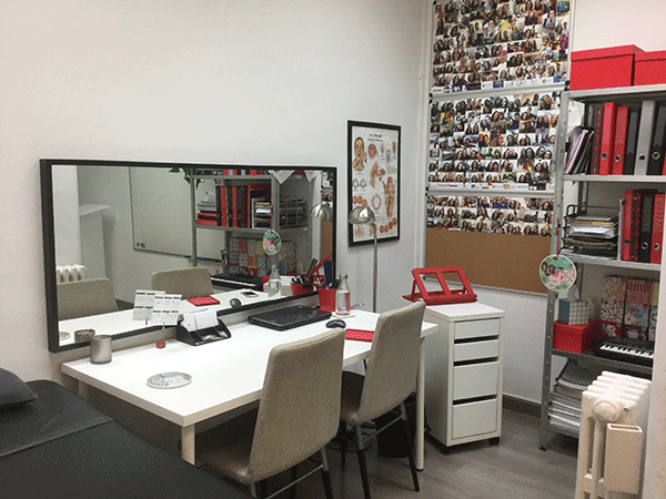 Tratamiento individual en gabinete – MARINA DÍEZ – VOZ – COMUNICACIÓN