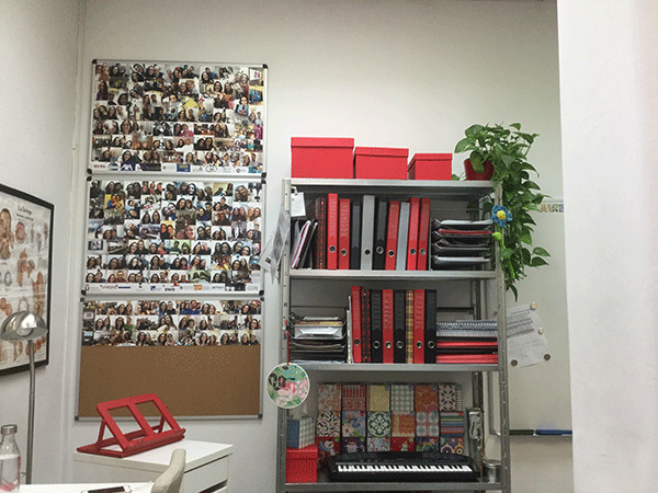 Tratamiento individual en gabinete – MARINA DÍEZ – VOZ – COMUNICACIÓN